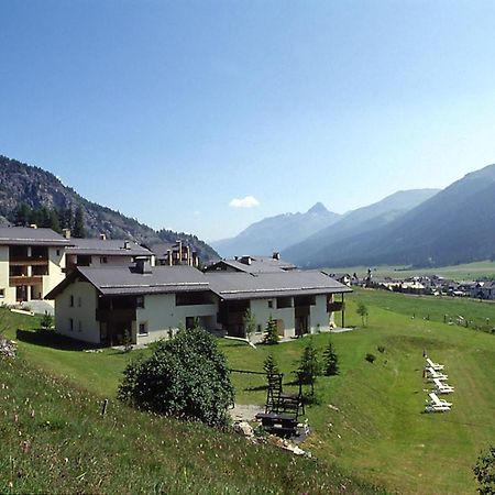 Апартаменты Residenz La Mora Ла-Пунт-Чамуэшч Экстерьер фото