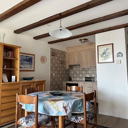 Апартаменты Residenz La Mora Ла-Пунт-Чамуэшч Экстерьер фото