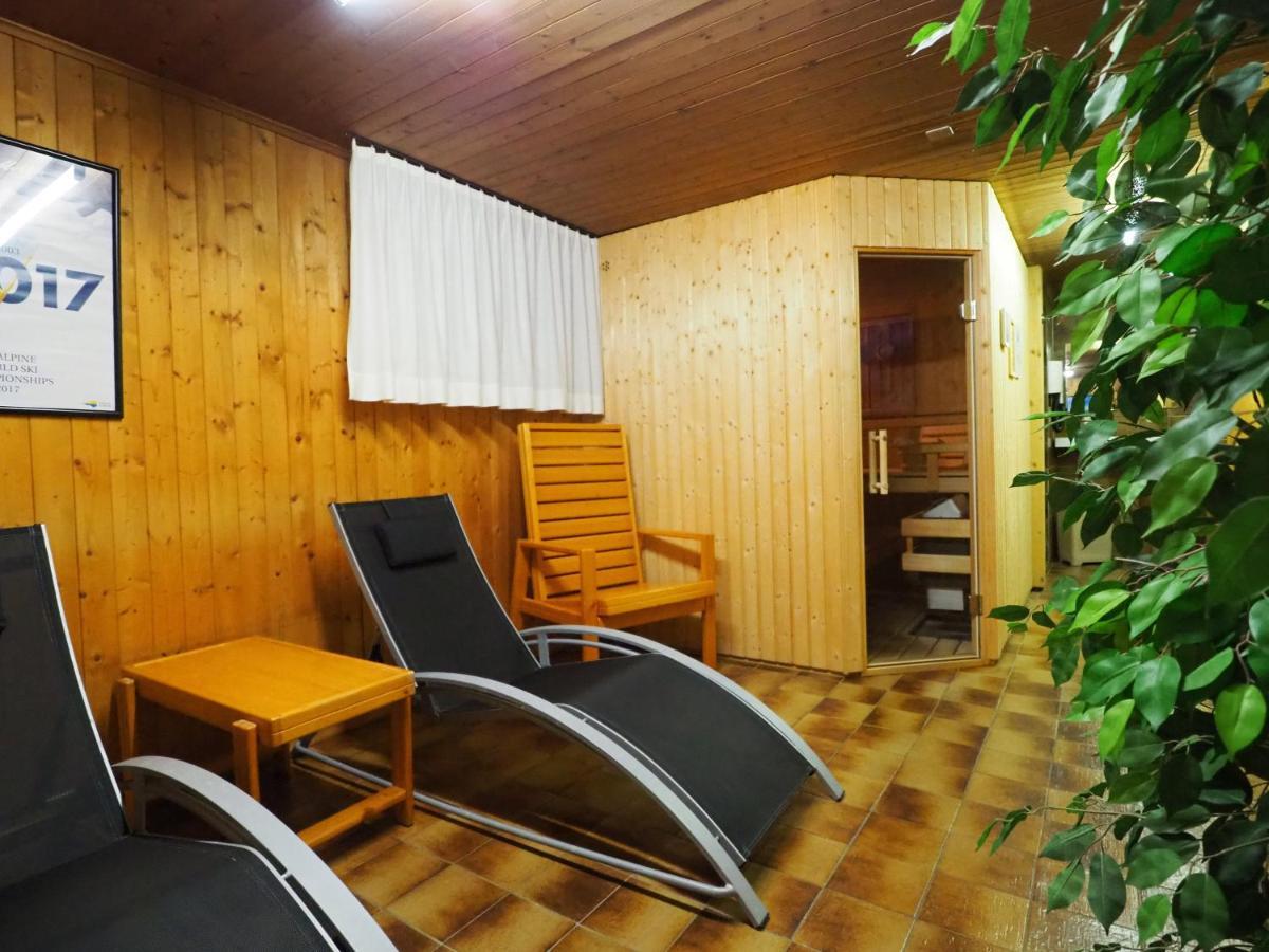 Апартаменты Residenz La Mora Ла-Пунт-Чамуэшч Экстерьер фото