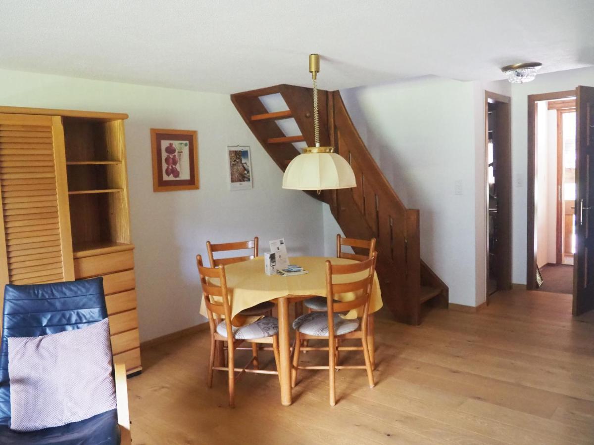 Апартаменты Residenz La Mora Ла-Пунт-Чамуэшч Экстерьер фото