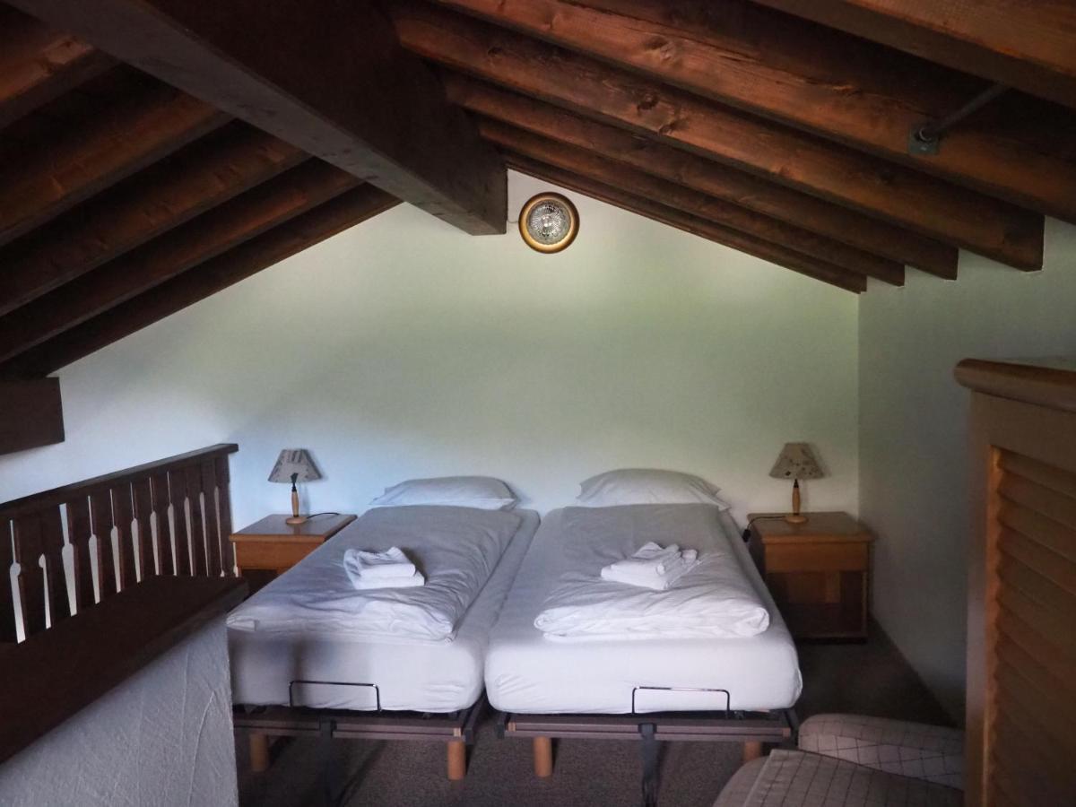 Апартаменты Residenz La Mora Ла-Пунт-Чамуэшч Экстерьер фото
